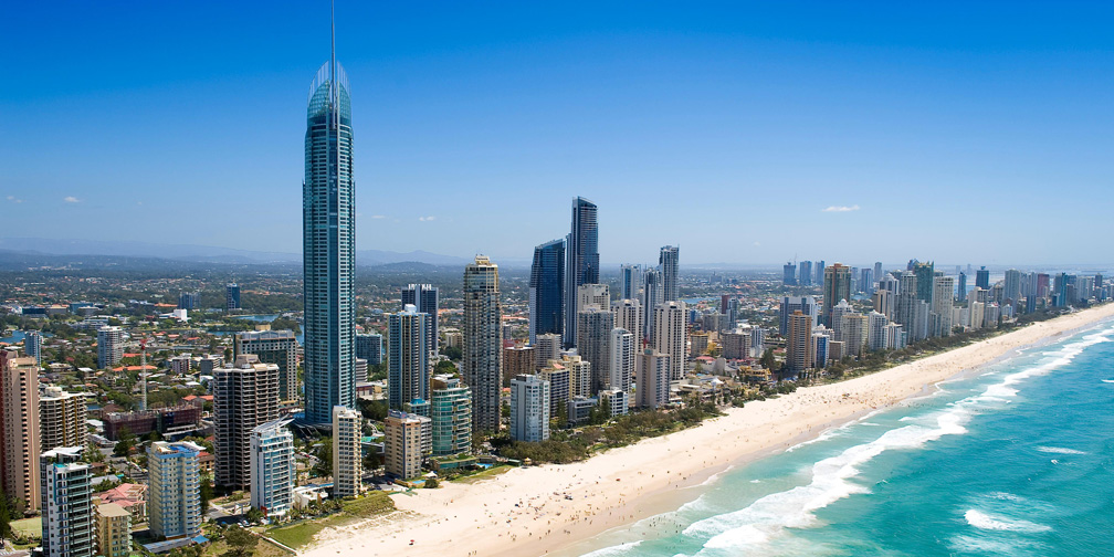 Surfers Paradise